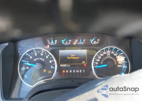 2013 Ford F-150 Xlt z USA, uszkodzony, nr VIN 1FTFW1EF9DFC79172